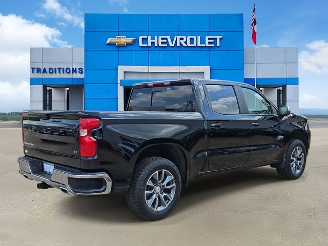 2026 Chevrolet Silverado 1500 LT - 8