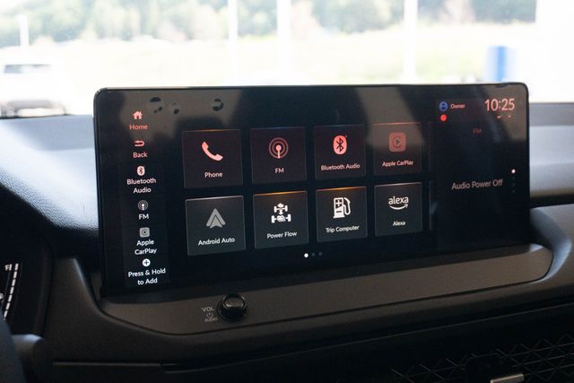 New 2026 Honda Accord Hybrid Sedan