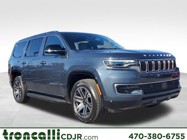 2025 Jeep Wagoneer 4WD