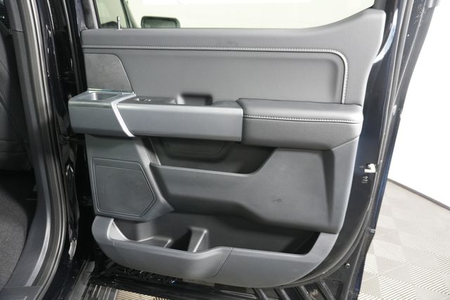 New 2026 Black Ford XLT image 34