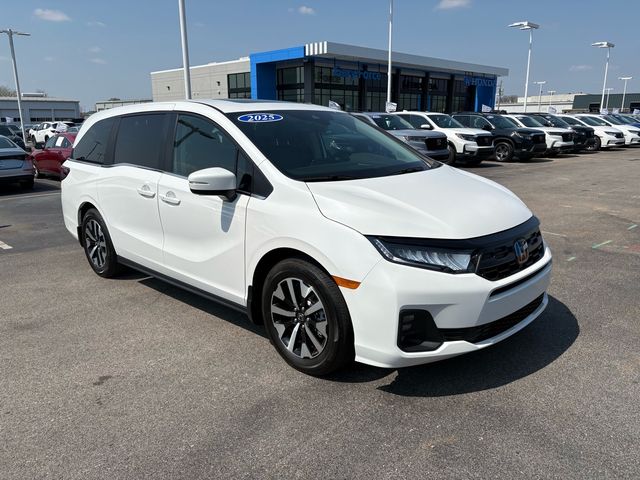 2025 Honda Odyssey EX-L FWD
