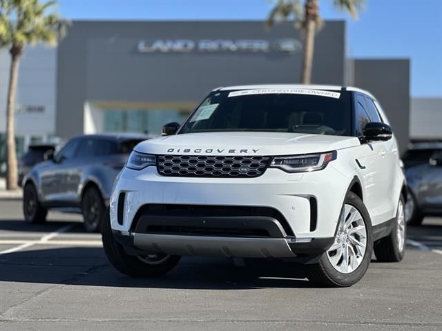 2025 Land Rover Discovery P300 S AWD