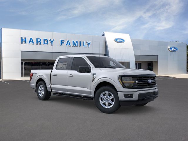 2026 Ford F-150 XLT:168999