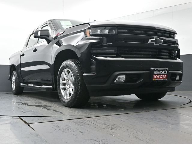 2021 Chevrolet Silverado 1500 RST 40