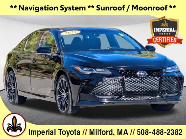 2021 Toyota Avalon Touring 1