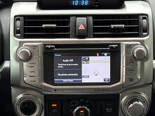 Used 2018 Toyota 4Runner SUV