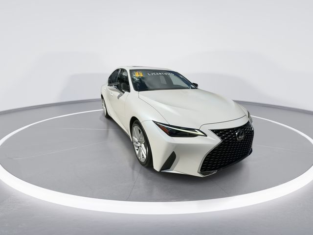 2024 Lexus IS - $36,898