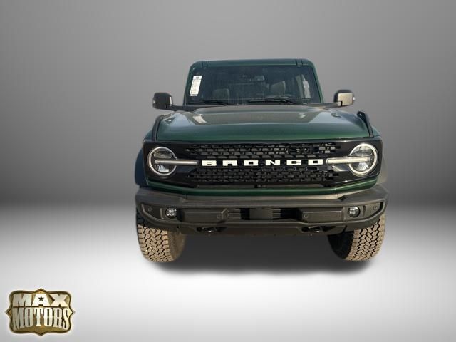 New 2025 Ford Bronco SUV