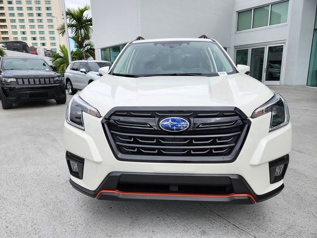 2024 Subaru Forester Sport 18