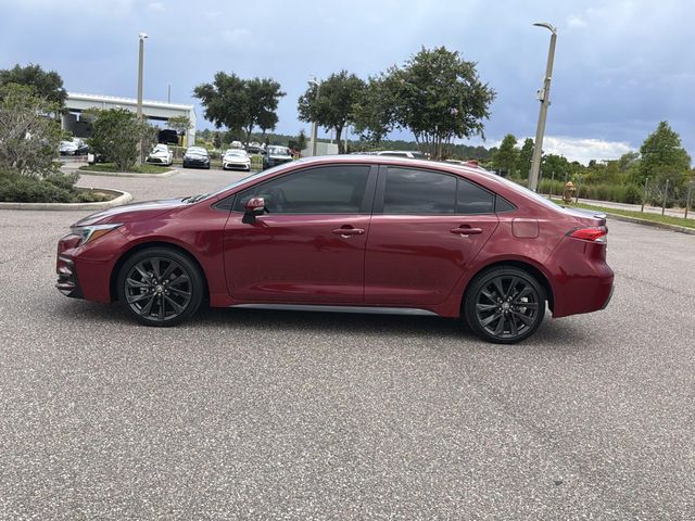 Used 2025 Toyota Corolla Sedan