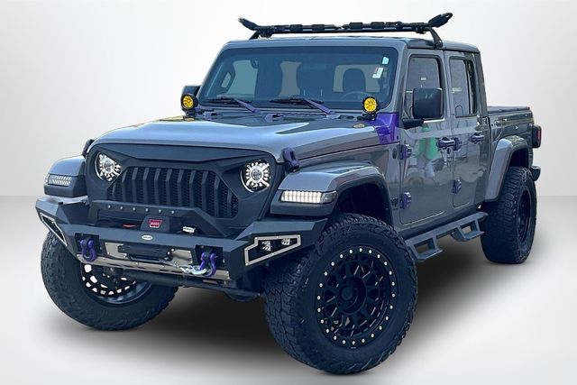 Used 2023 Jeep Gladiator Truck