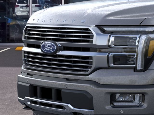 New 2026 Gray Ford Platinum image 17