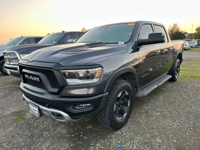 used 2021 Ram 1500 car, priced at $35,888