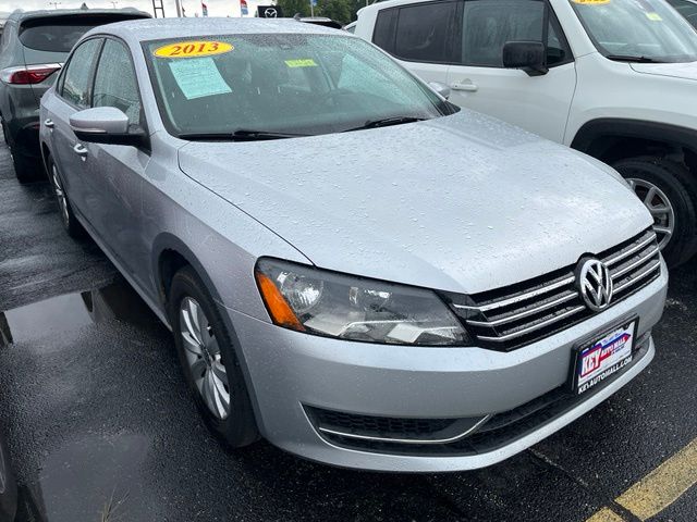 2013 Volkswagen Passat S