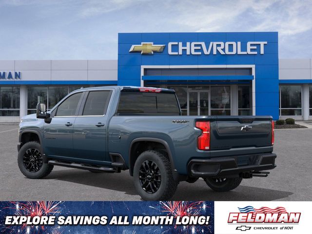 New 2025 Chevrolet Silverado 2500HD For Sale in New Hudson, MI