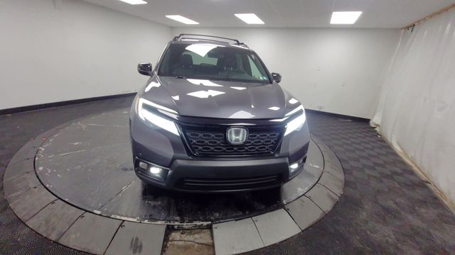 2019 – Honda – Passport