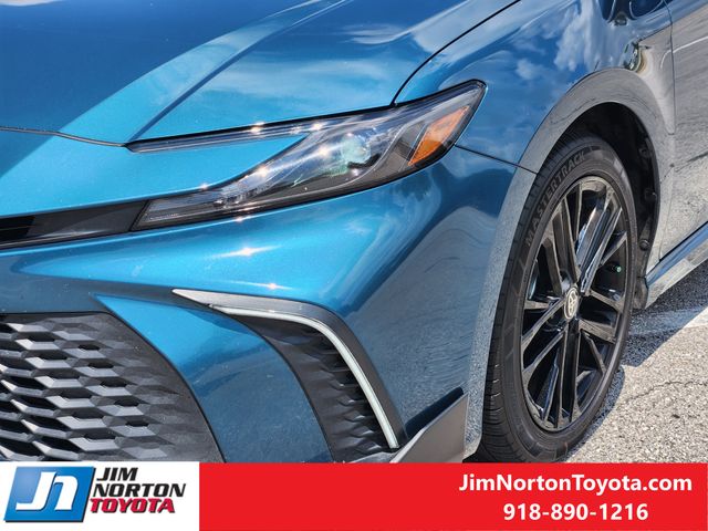 Used 2025 Toyota Camry Sedan