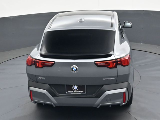 New 2026 Gray BMW xDrive28i image 25
