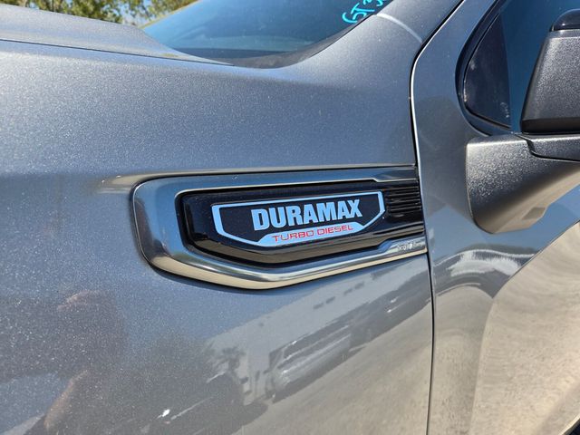 New 2026 Silver GMC AT4 image 3