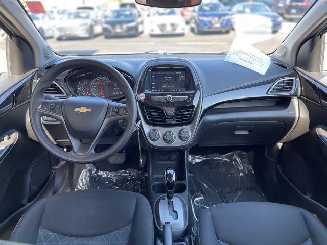 2021 Chevrolet Spark 1LT 17