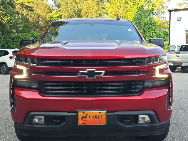 2021 Chevrolet Silverado 1500 RST:46741C
