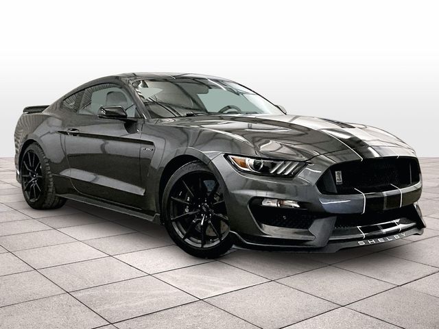 2017 Ford Mustang Shelby GT350 Gray at Grove City Ford