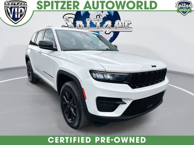 2024 Jeep Grand Cherokee Altitude 4WD