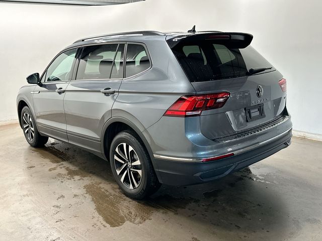 2023 Volkswagen Tiguan 2.0T S Gray at South Hills Kia