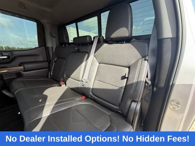 2022 Chevrolet Silverado 1500 LTD RST Silver at DeMontrond Gulf Freeway