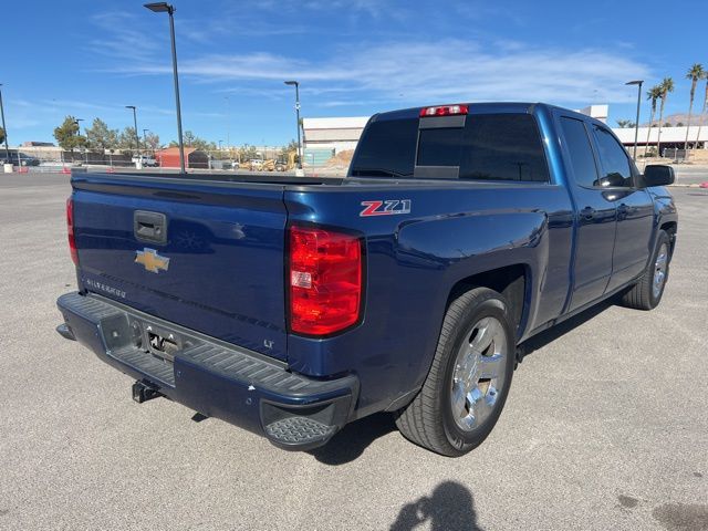 2016 Chevrolet Silverado 1500 LT 4