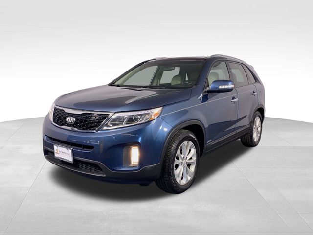 2014 Kia Sorento EX 23