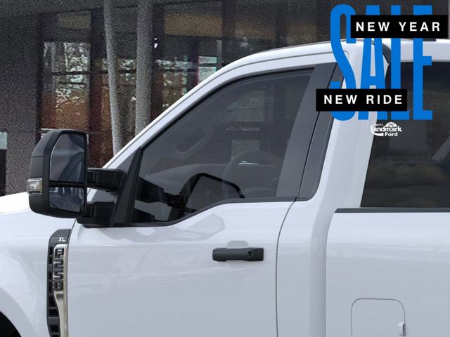 new 2026 Ford F-250SD car, priced at $47,546