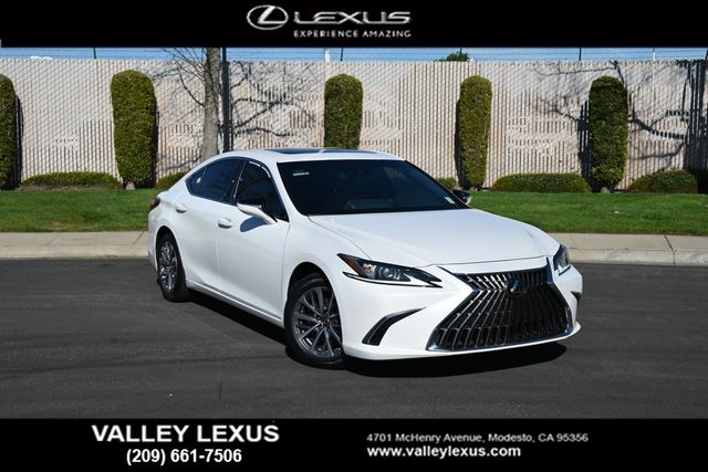 2023 Lexus ES 350 FWD