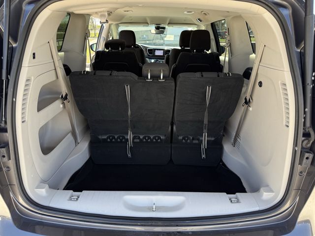 2023 Chrysler Voyager LX Gray at Bayway Chrysler Dodge Jeep Ram