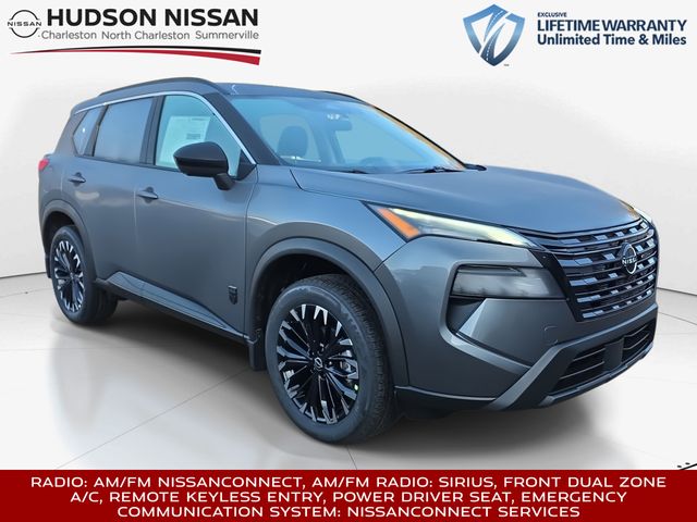 2026 Nissan Rogue Dark Armor AWD