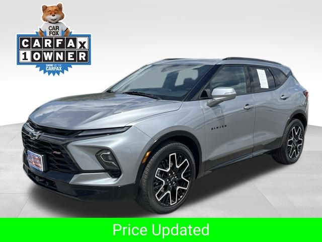 2023 Chevrolet Blazer RS AWD