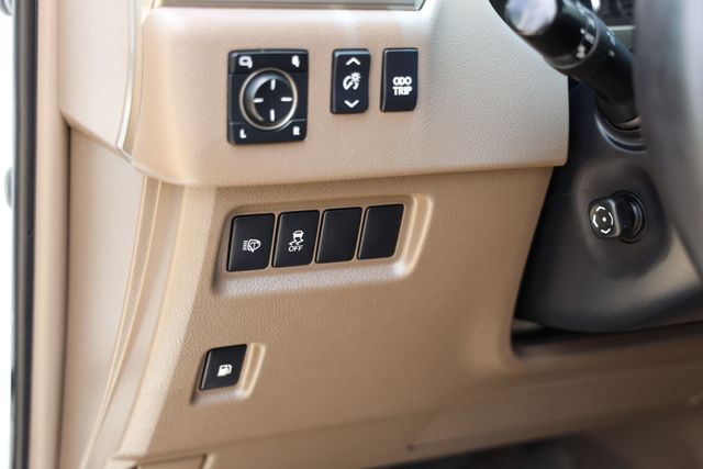 2019 Lexus GX 460 White at Westside Lexus