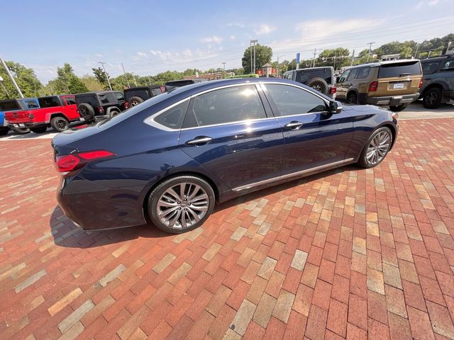 Used 2019 Genesis G80 Sedan
