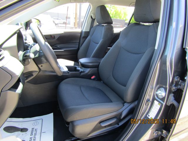 used 2023 Toyota RAV4 car, priced at $27,699