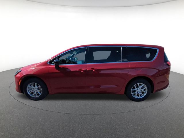 new 2027 Chrysler Pacifica car