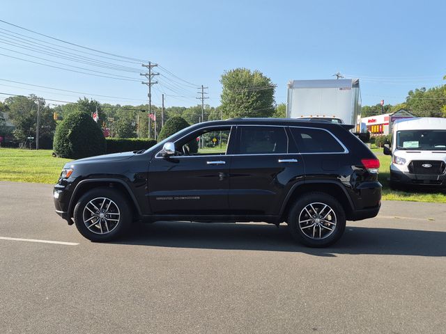 Used 2018 Black Jeep Limited image 10
