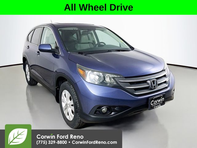  2014 Honda CR-V EX AWD   