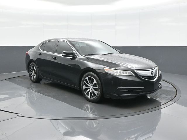 2015 Acura TLX FWD with Technology Package