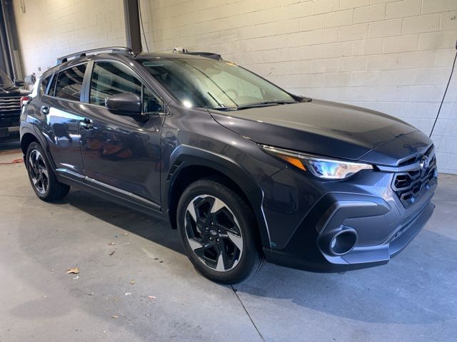 2024 Subaru Crosstrek Limited 5