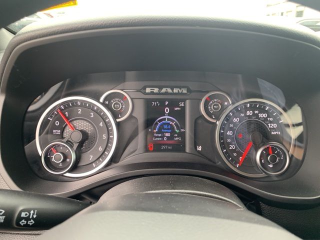 2025 RAM 1500 Tradesman photo