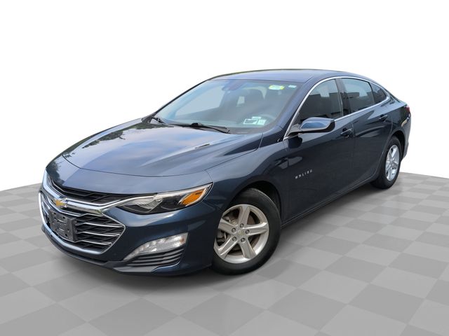 2022 Chevrolet Malibu LT FWD