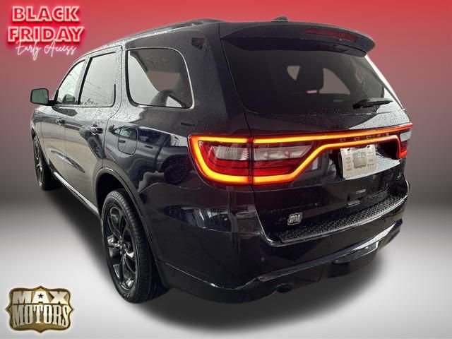 2025 Dodge Durango GT 6