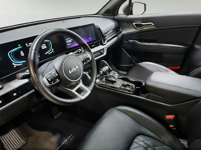 Used 2024 Kia Sportage SUV