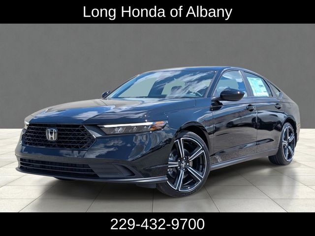 2026 Honda Accord Hybrid 