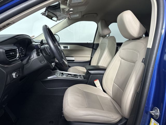 Used 2021 Ford Explorer For Sale in Indianapolis, IN